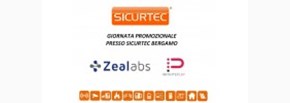 ZEALABS DAY IN SICURTEC