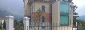 Villa a Caprino Veronese