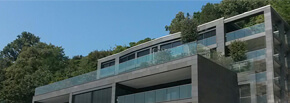 Villa a Lugano, Svizzera