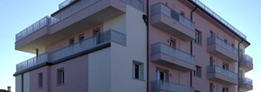 Condominio residenziale a Padova