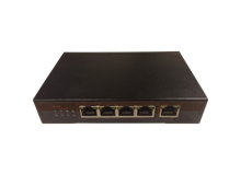 Switch PoE 4 port
