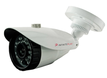 Camera Bullet 1.3 MPX • 3,6 mm • 23 LEDS Camera Bullet 1.3 MPX • 3,6 mm • 23 LEDS