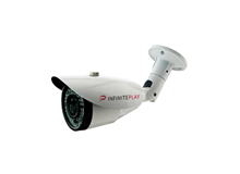 Camera Bullet 1.3 MPX • 2,8 - 12 mm • 36 LEDS