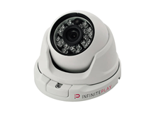 Camera Dome 1.3 MPX • 3,6 mm • 23 LEDS Camera Dome 1.3 MPX • 3,6 mm • 23 LEDS