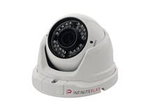 Camera Dome 1.3 MPX • 2,8 - 12 mm • 36 LEDS Camera Dome 1.3 MPX • 2,8 - 12 mm • 36 LEDS