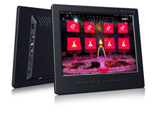 Monitor TFT LCD 8" high resolution