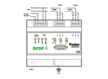 Controller Module Prog Immagine disegno