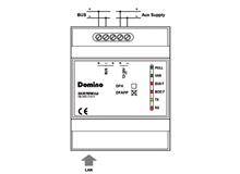 Interface Eth Bus Domino 4M