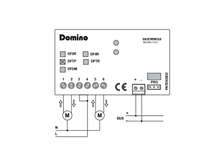 2 roller shutter Module