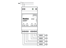 4 output Module 1-10V 3M
