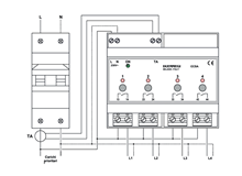 Load control Module Immagine disegno