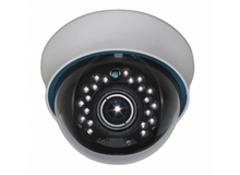 CAMERA IP DOME VARIFOCAL 2,8-12mm FULL HD - 2MPX