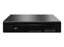 NVR 16 canali FULL HD - HDD da 2TB - Professionale
