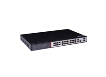 Switch PoE 24 port