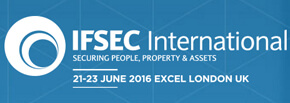 IFSEC Intenational Londra 2016